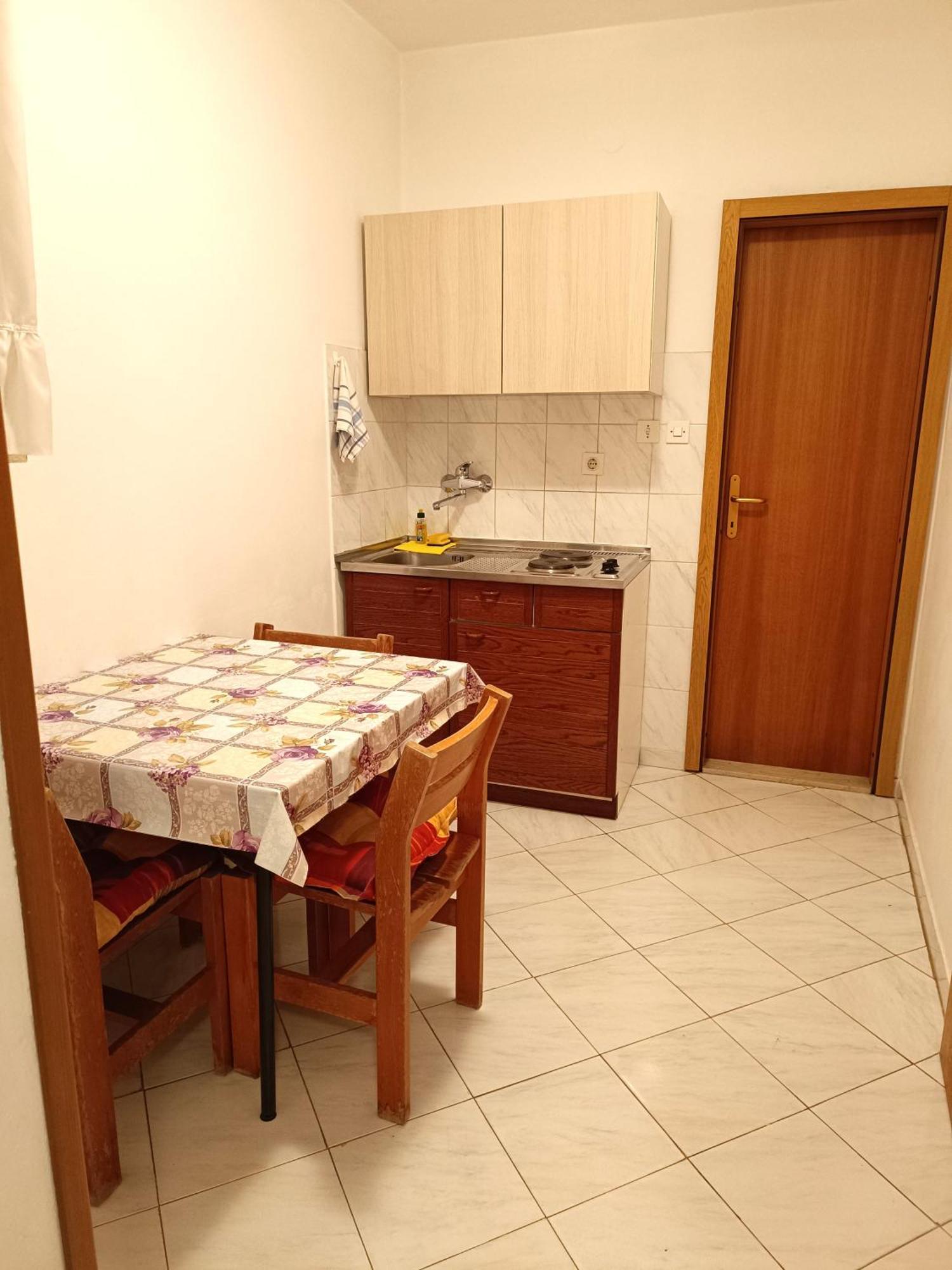 The Blue House Apartman Vinkuran Szoba fotó